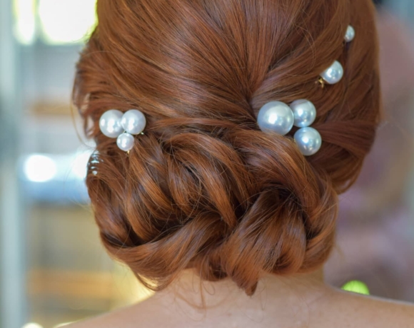 Hair for weddings and special occasions