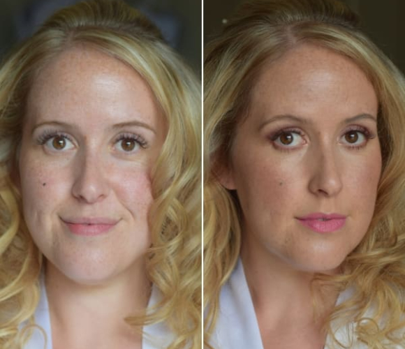 Natural-Bridal-Style